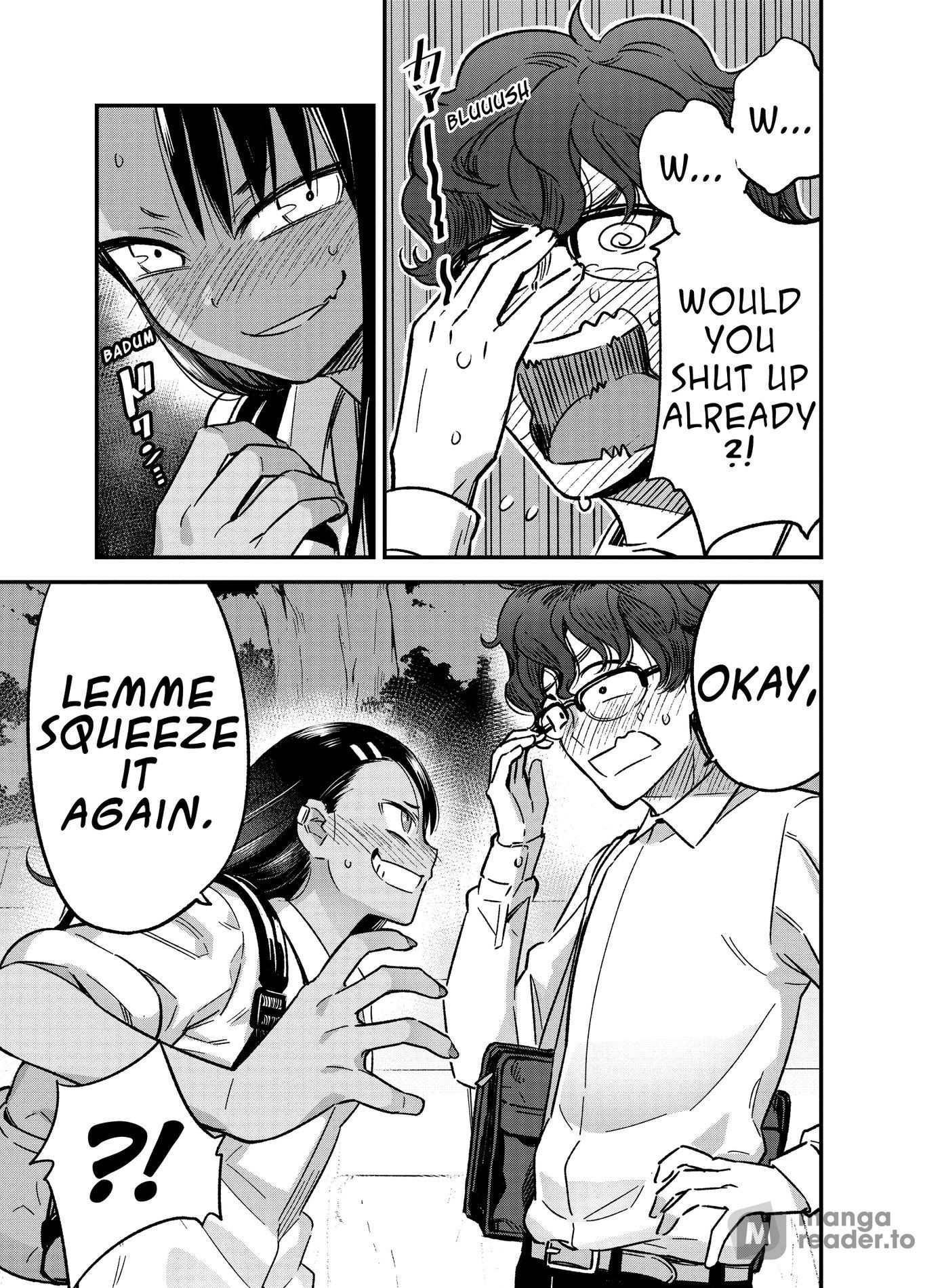 Ijiranaide, Nagatoro-san, Chapter 4 image 13